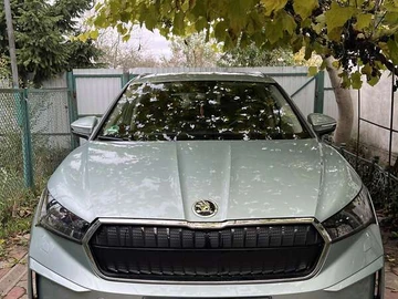 Авто Skoda Enyaq Iv 2022 № 8112385