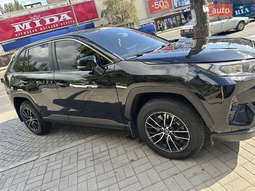 Авто Toyota Rav4 2020 № 8112386