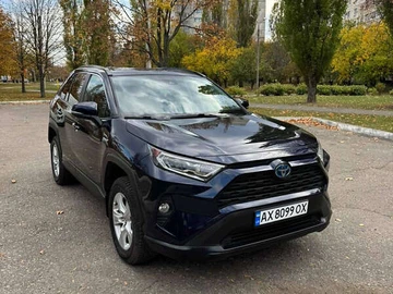 Авто Toyota Rav4 2020 № 8112389