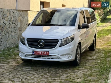 Авто Mercedes Evito 2021 № 8112390