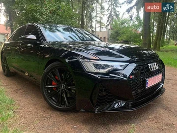 Авто Audi A6 2019 № 8112391