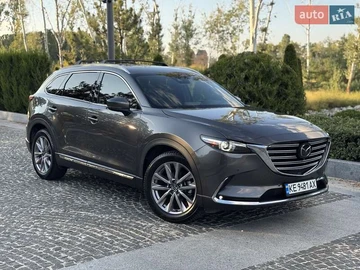 Авто Mazda Cx-9 2022 № 8112395