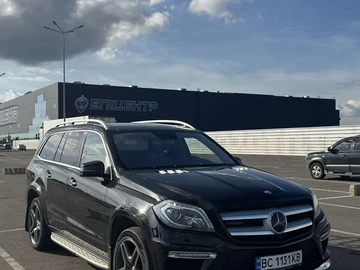 Авто Mercedes Gl-Class 2013 № 8112397