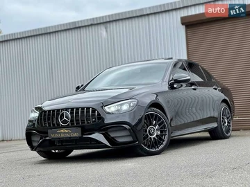 Авто Mercedes E-Class 2020 № 8112404