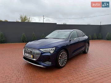 Авто Audi E-Tron 2021 № 8112405