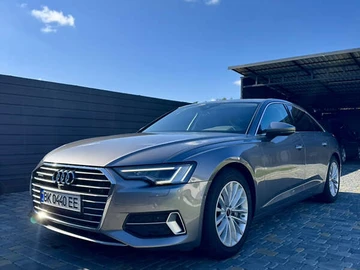 Авто Audi A6 2019 № 8112503