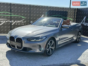 Авто BMW 4 Series 2023 № 8112506