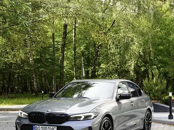 Авто BMW 3 Series 2023 № 8112510