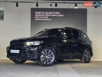 Авто BMW X5 2021 № 8112513