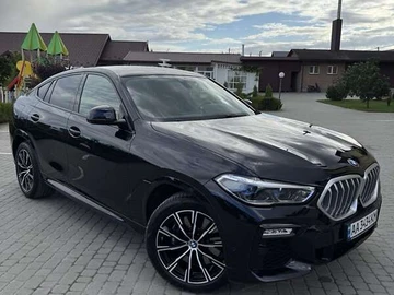 Авто BMW X6 2019 № 8112514
