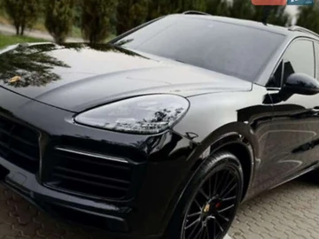 Авто Porsche Cayenne 2020 № 8112515