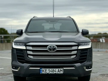 Авто Toyota Land Cruiser 2022 № 8112516