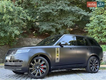 Авто Land Rover Range Rover 2024 № 8112517