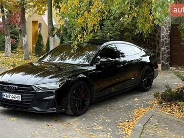 Авто Audi A7 Sportback 2020 № 8112518