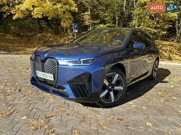 Авто BMW Ix 2023 № 8112519