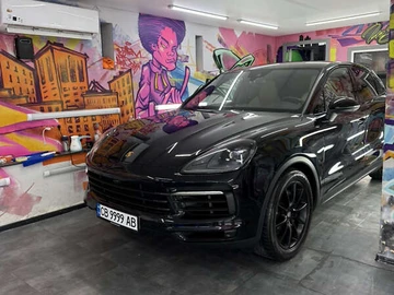 Авто Porsche Cayenne Coupe 2021 № 8112520