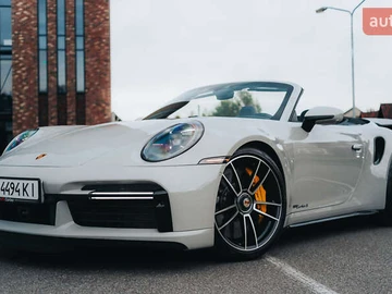 Авто Porsche 911 2022 № 8112521