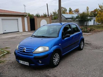 Авто Citroen C3 2006 № 8112526