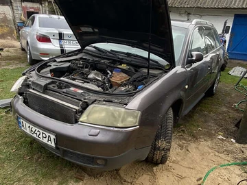 Авто Audi A6 2000 № 8112527