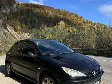 Авто Peugeot 206 2006 № 8112529