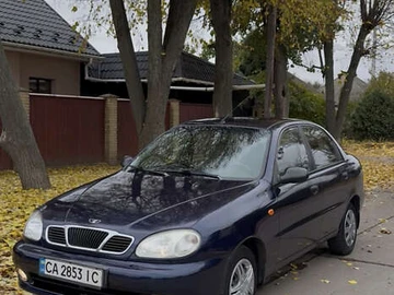 Авто Daewoo Lanos 2006 № 8112530