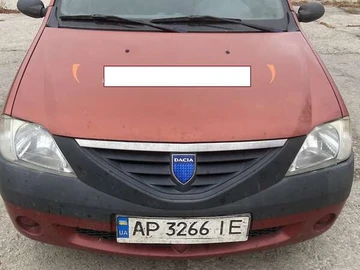Авто Dacia Logan 2008 № 8112531