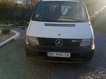 Авто Mercedes Vito 2001 № 8112532