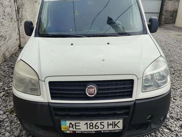 Авто Fiat Doblo 2011 № 8112533