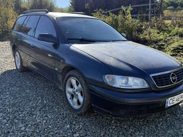 Авто Opel Omega 2003 № 8112534