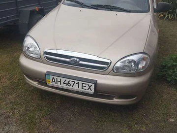 Авто ЗАЗ Sens 2011 № 8112536