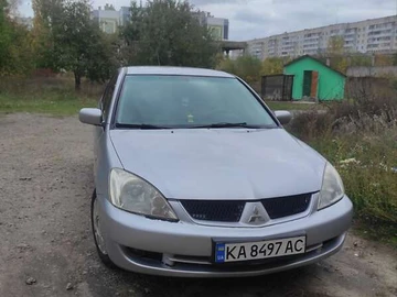 Авто Mitsubishi Lancer 2006 № 8112540