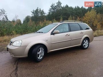 Авто Chevrolet Nubira 2006 № 8112543