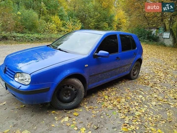 Авто Volkswagen Golf 1999 № 8112545