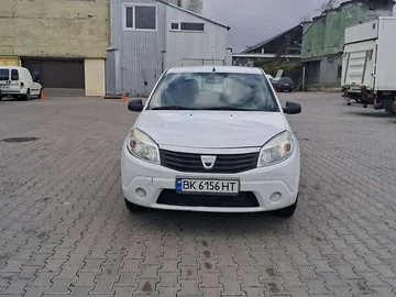 Авто Dacia Sandero 2009 № 8112546