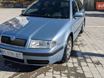 Авто Skoda Octavia 2002 № 8112547