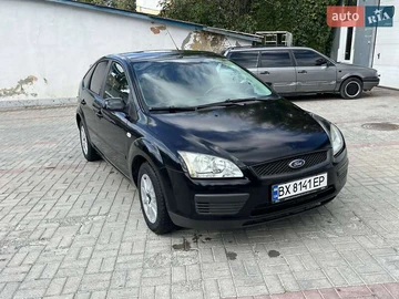 Авто Ford Focus 2007 № 8112551