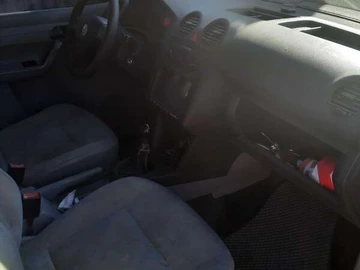 Авто Volkswagen Caddy 2008 № 8112552