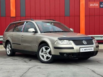 Авто Volkswagen Passat 2004 № 8112554