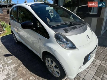 Авто Citroen C-Zero 2012 № 8112555