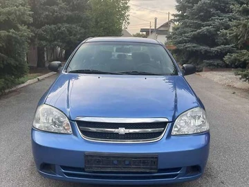 Авто Chevrolet Lacetti 2007 № 8112556