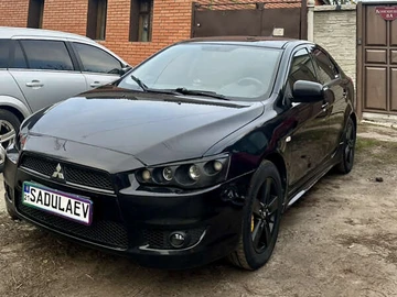Авто Mitsubishi Lancer 2008 № 8112557