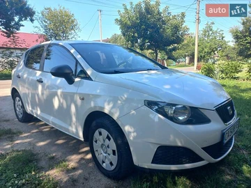 Авто SEAT Ibiza 2010 № 8112558