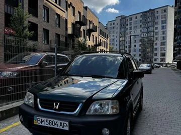 Авто Honda Cr-V 2000 № 8112559