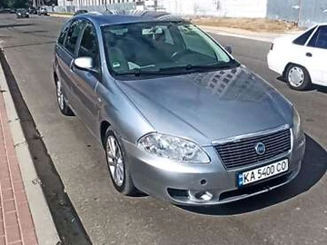 Авто Fiat Croma 2007 № 8112560