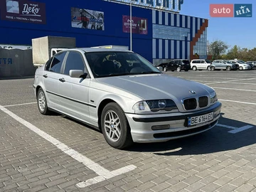 Авто BMW 3 Series 2000 № 8112561