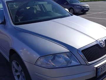 Авто Skoda Octavia 2008 № 8112562
