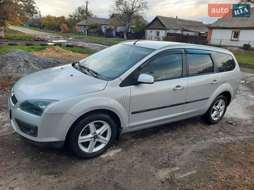 Авто Ford Focus 2006 № 8112565