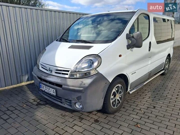 Авто Nissan Primastar 2004 № 8112566