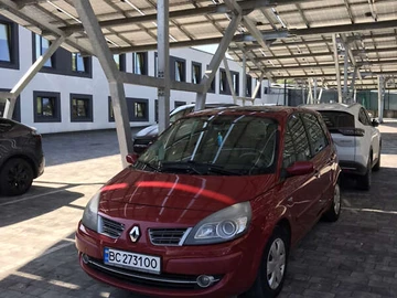 Авто Renault Scenic 2009 № 8112567