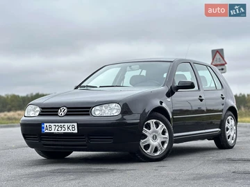 Авто Volkswagen Golf 2003 № 8112568